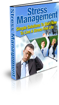 Buy Stress Management Ebook